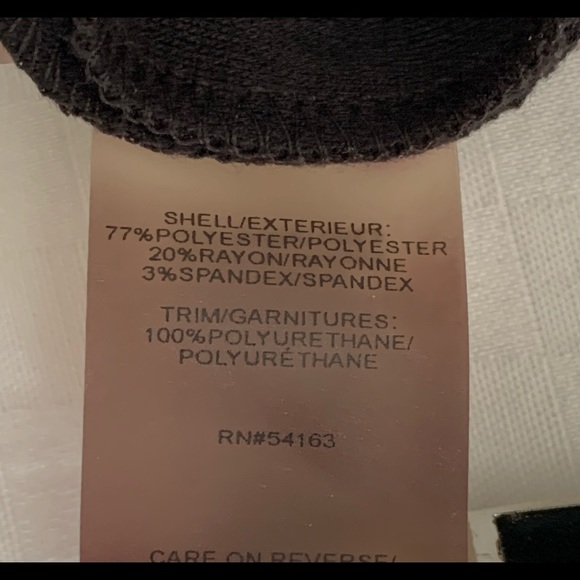 Calvin Klein Pencil Skirt Size 10 - Picture 8 of 8